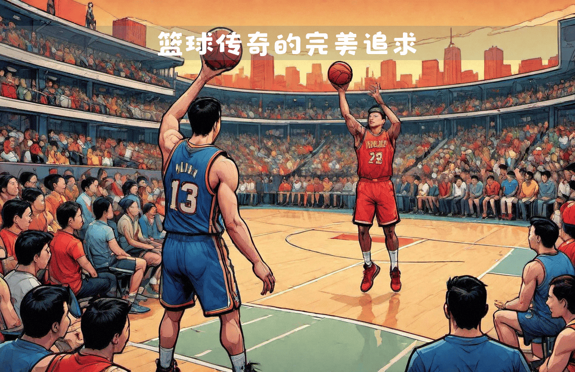 运动精神：篮球让世界更精彩的故事的简单介绍